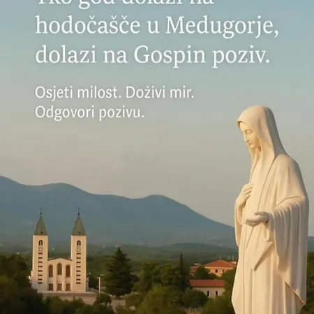 アパート Marija Međugorje