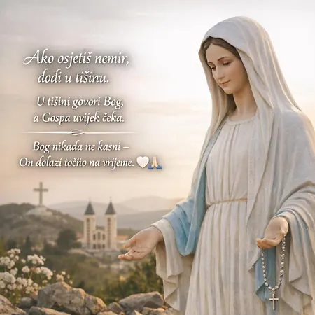 アパート Marija Međugorje