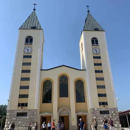 Marija * Međugorje